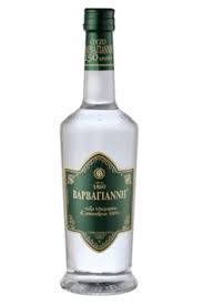 VARVAGIANNI OUZO GREEN 20CL