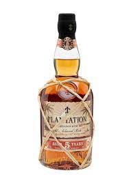 PLANTATION 5 YEARS OLD SIGNATURE BLEND RUM 70CL