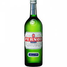 PERNOD ANISE LIQUEUR 1LTR