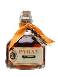 PYRAT XO RESERVE RUM 70CL