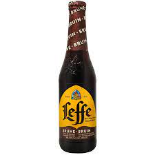 LEFFE DARK BEER 33CL