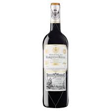 MARQUES DE RISCAL RIOJA RESERVA 75CL