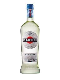 MARTINI BIANCO VERMOUTH 1LTR
