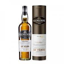 GLENGOYNE 18Y SINGLE MALT WHISKY 70CL