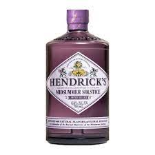 HENDRICK`S MIDSUMMER SOLSTICE GIN 70CL