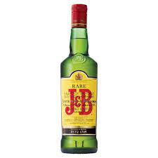 JB BLENDED WHISKY 70CL