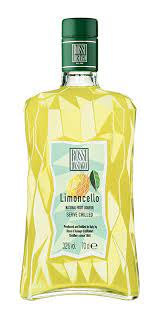 ROSSI DASIAGO LIMONCELLO LIQUEUR 70CL