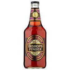 SHEPHERD NEAME BISHOPS FINGER BEER 50CL