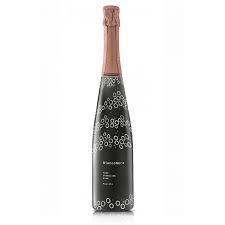 BIANCO NERO MOSCATO ROSE SPARKLING WINE 20CL