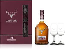 DALMORE 12 Y.O SINGLE MALT WHISKY GIFT 70CL