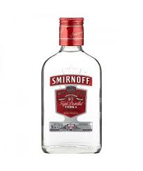 SMIRNOFF VODKA 20CL