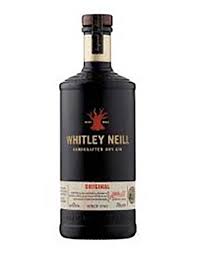 WHITLEY NEILL DRY GIN 70CL