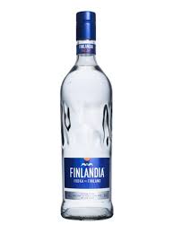 FINLANDIA VODKA 1LT