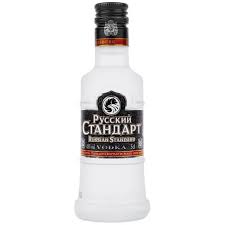 RUSSIAN STANDARD VODKA 5CL