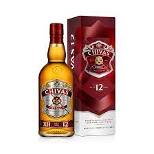 CHIVAS REGAL 12Y.O BLENDED WHISKY 70cl