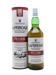 LAPHROAIG PX CASK ISLAY SINGLE MALT WHISKY 1LTR