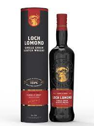 LOCH LOMOND SINGLE GRAIN WHISKY 70CL