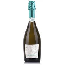 LUNA ARGENTA PROSECCO SPARKLING WINE 750ML