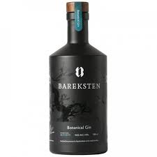 BAREKSTEN BOTANICAL GIN 70CL