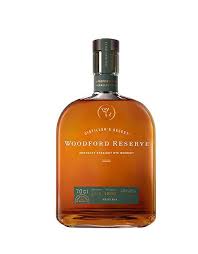 WOODFORD RESERVE RYE WHISKEY 70CL