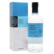 NIKKA COFFEY VODKA 700ML