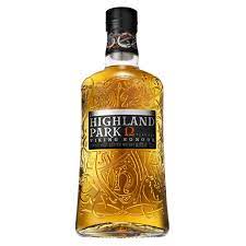 HIGHLAND PARK 12Y SINGLE MALT WHISKY 70CL