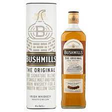 BUSHMILLS IRISH WHISKEY 70CL