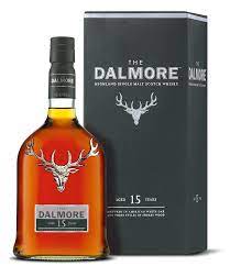 DALMORE 15 Y.O SINGLE MALT WHISKY 1 LTR