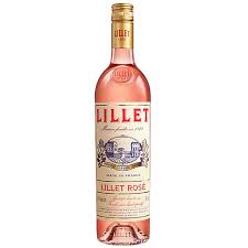 LILLET ROSE 75CL