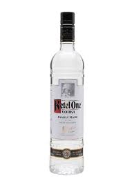 KETEL ONE VODKA 70CL