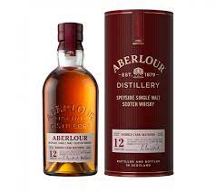 ABERLOUR 12 Y.O SINGLE MALT WHISKY 1 LTR