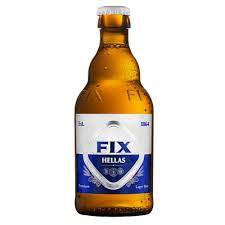 FIX PREMIUM LAGER BEER 33CL