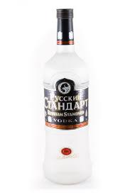 RUSSIAN STANDARD VODKA ORIGINAL 3LTR