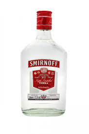 SMIRNOFF VODKA 35CL