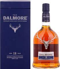 DALMORE 18 Y.O SINGLE MALT WHISKY 70CL