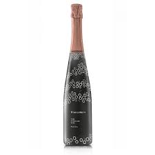 BIANCO NERO MOSCATO ROSE SPARKLING WINE 75CL