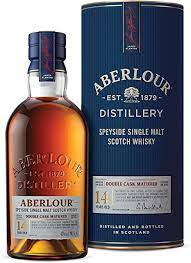 ABERLOUR 14 Y.O SINGLE MALT WHISKY 70CL