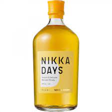 NIKKA DAYS BLENDED WHISKY 70CL