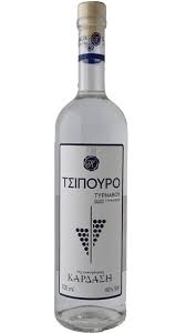 KARDASI TSIPOURO TYRNAVOU 70CL