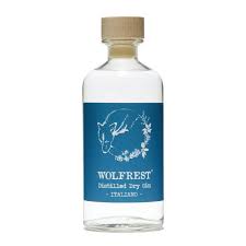 WOLFREST PREMIUM GIN 50CL