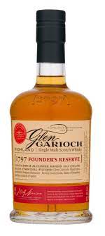 GLEN GARIOCH FOUNDERS RESERVE SINGLE MALT WHISKY 70CL