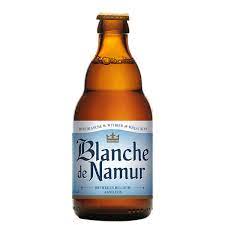 BLANCHE DE NAMUR  BEER 33CL