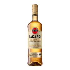 BACARDI CARTA ORO SUPERIOR GOLD RUM 70CL