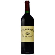 CHATEAU LEOVILLE-LAS CASES CLOS DU MARQUIS SAINT JULIEN 2015 750ML