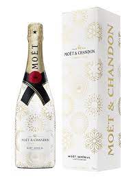 MOET & CHANDON IMPERIAL BRUT CHAMPAGNE LIMITED EDITION 75CL