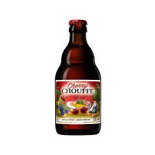 CHERRY CHOUFFE BEER 330ML