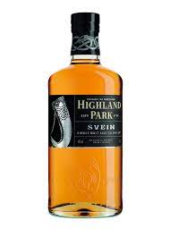 HIGHLAND PARK SVEIN SINGLE MALT WHISKY 1LTR