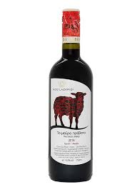 CHATEAU NICO LAZARIDI BLACK SHEEP RED WINE 75CL