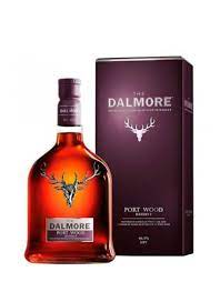 DALMORE PORT WOOD MALT 70CL