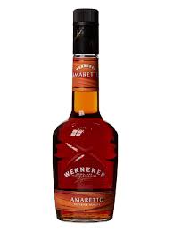 WENNEKER AMARETTO ALMOND LIQUEUR 70CL